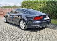 Audi A7 Liftback 3,0 l 160 kw