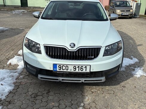 Škoda Octavia Kombi 0,0 0