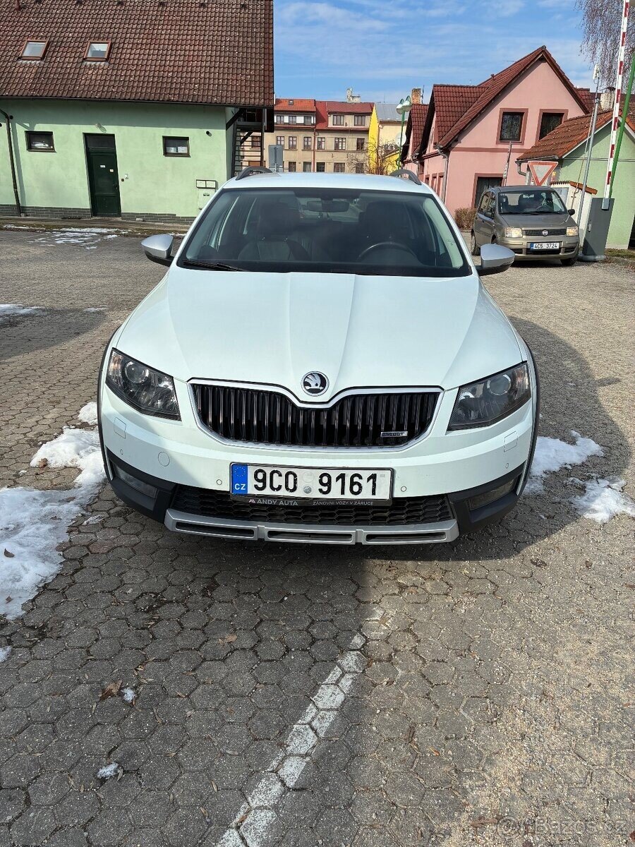Škoda Octavia Kombi 0,0 0