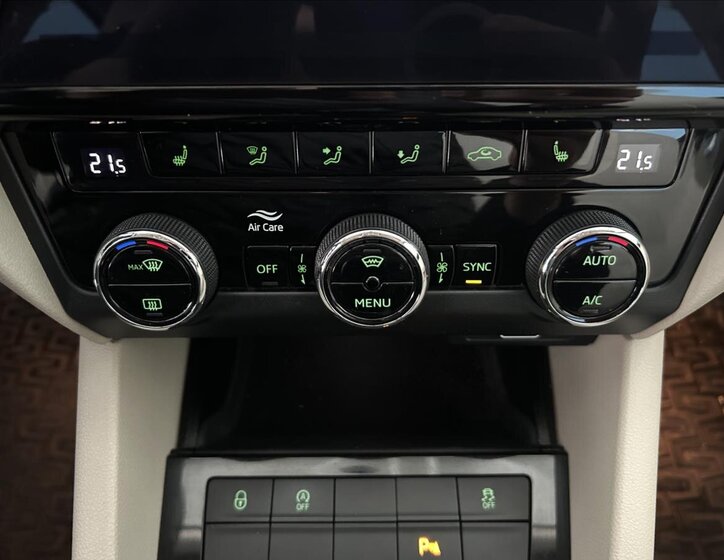 Škoda Octavia Sedan 2,0 l 110 kw