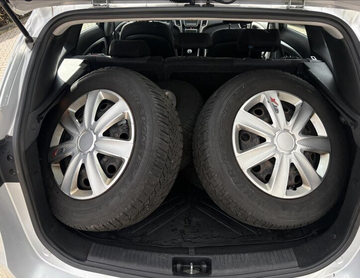 Hyundai i30 Kombi 1,6 l 81 kw