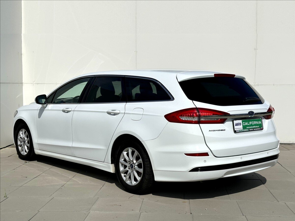 Ford Mondeo Kombi 2,0 l 110 kw
