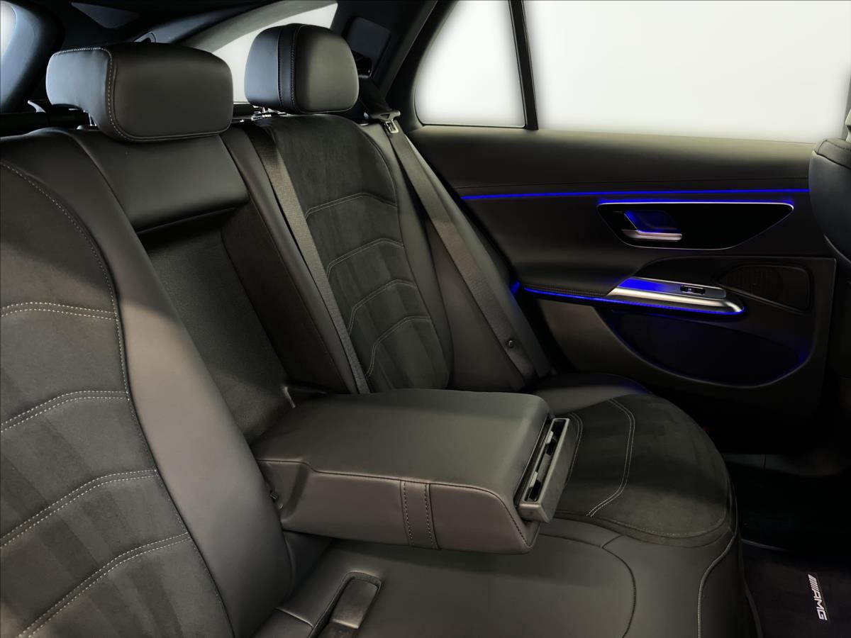 Mercedes-Benz Třídy E