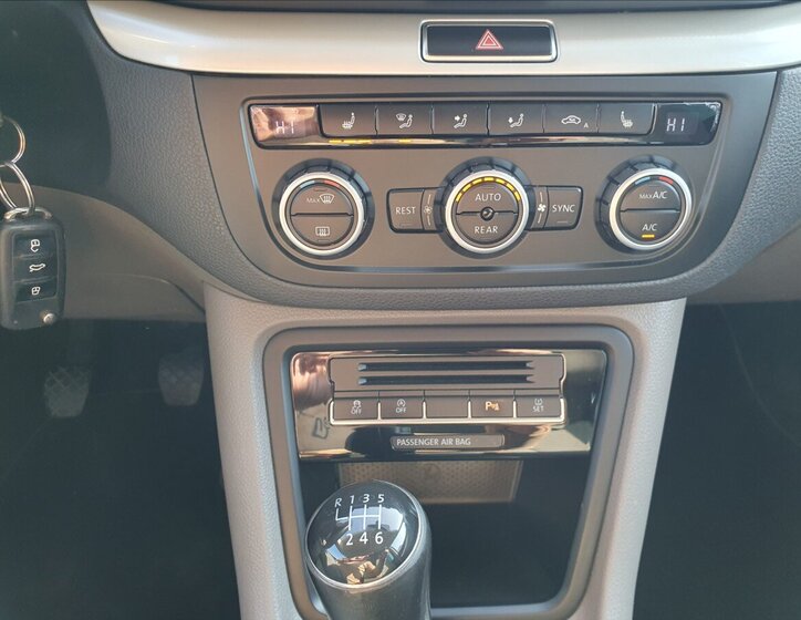 Seat Alhambra MPV 2,0 l 103 kw