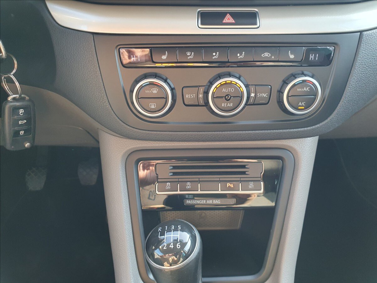 Seat Alhambra MPV 2,0 l 103 kw