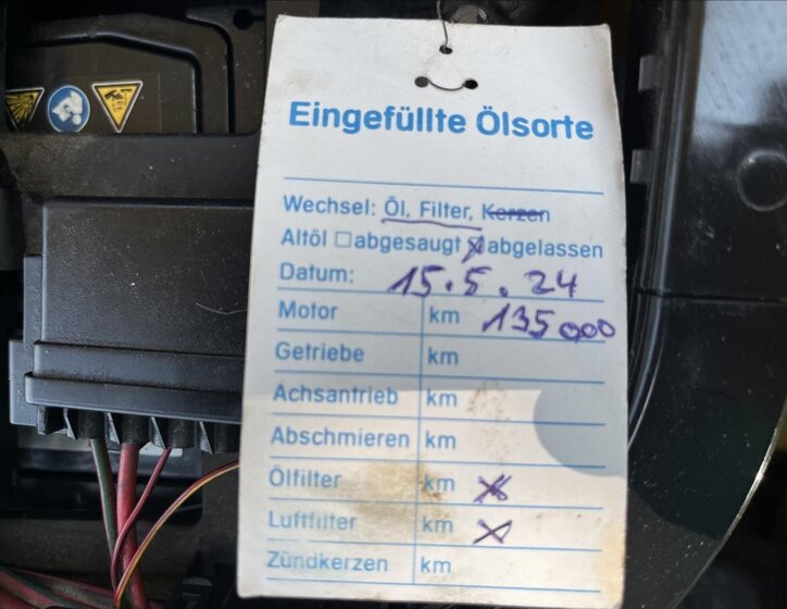 Volkswagen Fox Hatchback 1,2 l 40 kw