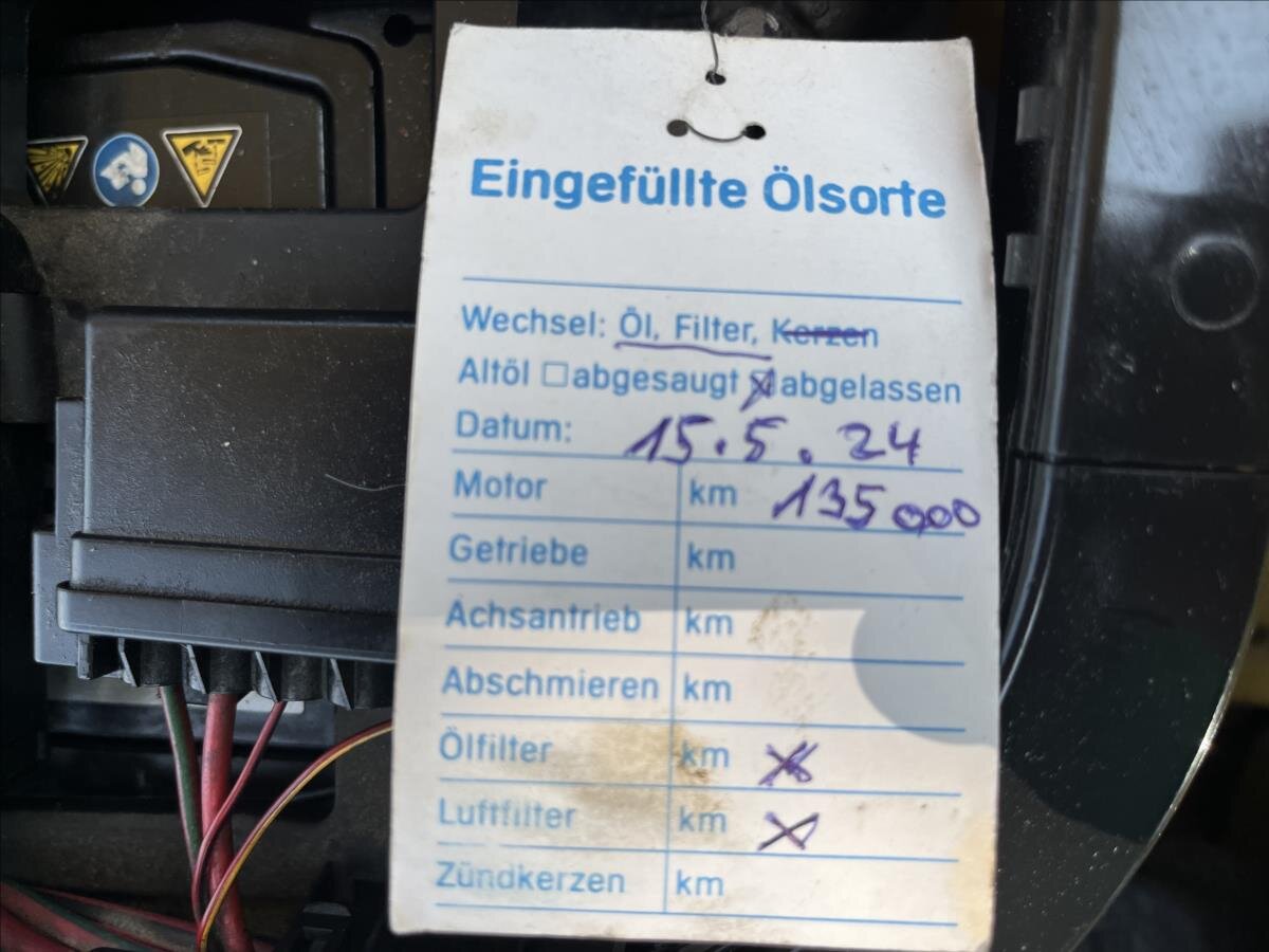 Volkswagen Fox Hatchback 1,2 l 40 kw