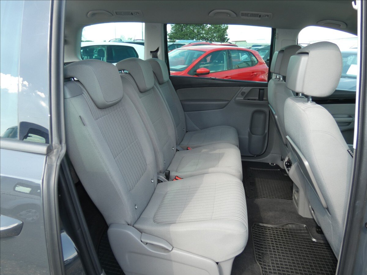Seat Alhambra MPV 2,0 l 110 kw