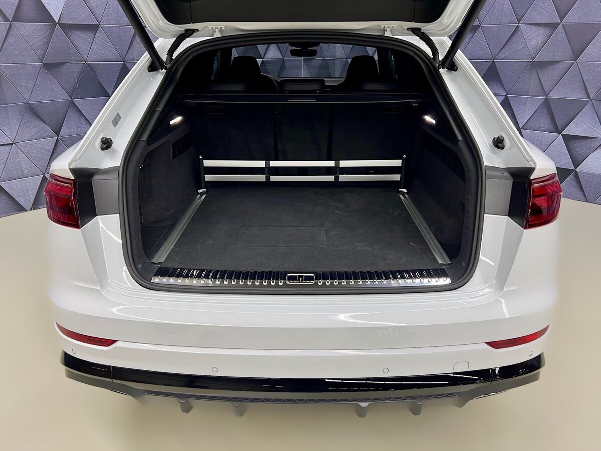 Audi Q8 SUV 3,0 l 290 kw