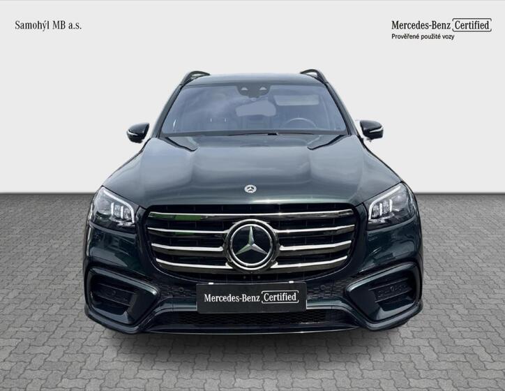 Mercedes-Benz GLS 8