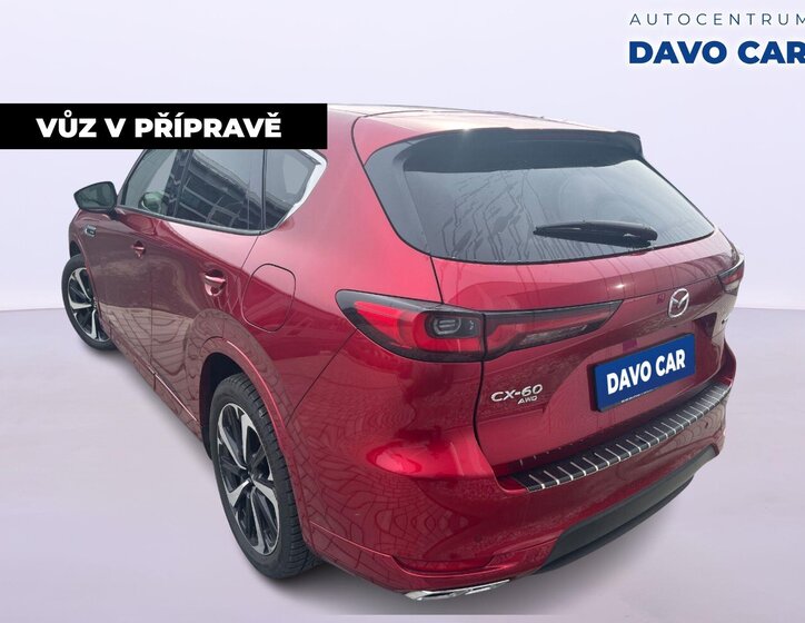 Mazda CX-60 SUV 3,3 l 187 kw
