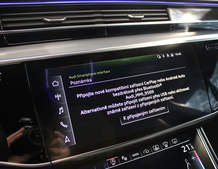 Audi S8 Ostatní 4,0 l 420 kw