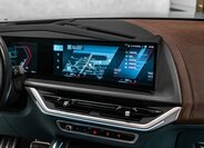 BMW XM SUV 4,4 l 360 kw