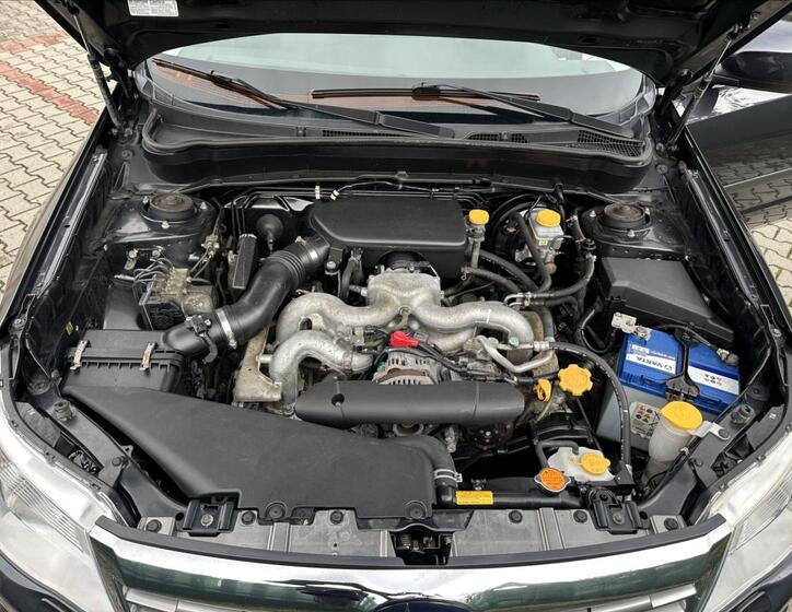 Subaru Forester 11