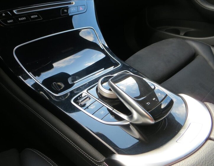 Mercedes-Benz GLC Kupé 2,1 l 150 kw