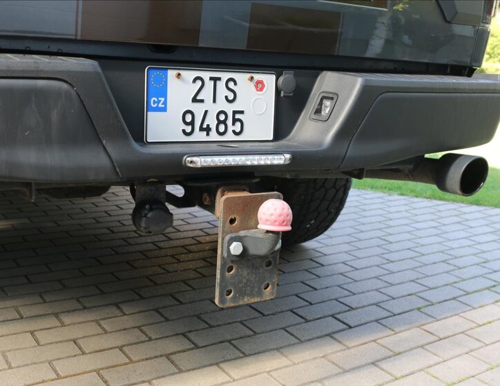 Ford F-150 Pick-up 5,0 l 287 kw