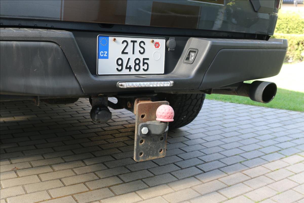 Ford F-150 Pick-up 5,0 l 287 kw