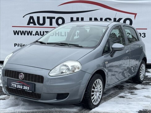 Fiat Grande Punto