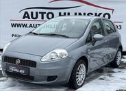 Fiat Grande Punto Hatchback 1,2 l 48 kw