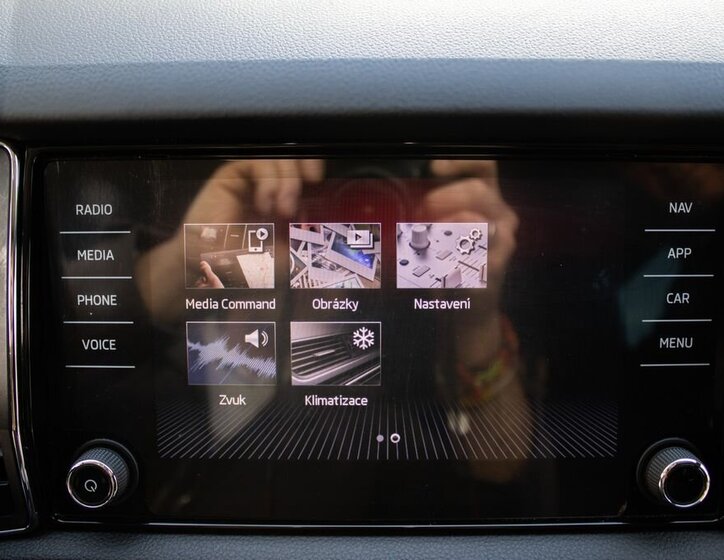 Škoda Kodiaq SUV / Terénní 2,0 l 110 kw