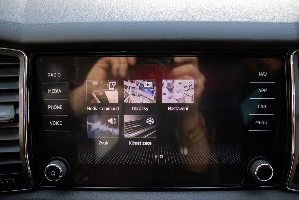 Škoda Kodiaq SUV / Terénní 2,0 l 110 kw