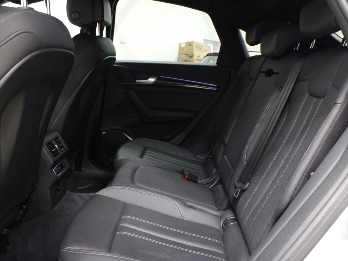 Audi SQ5 SUV / Terénní 3,0 l 251 kw