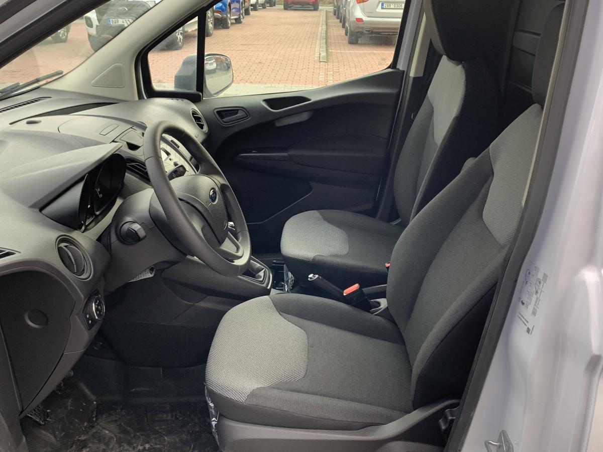 Ford Transit Courier