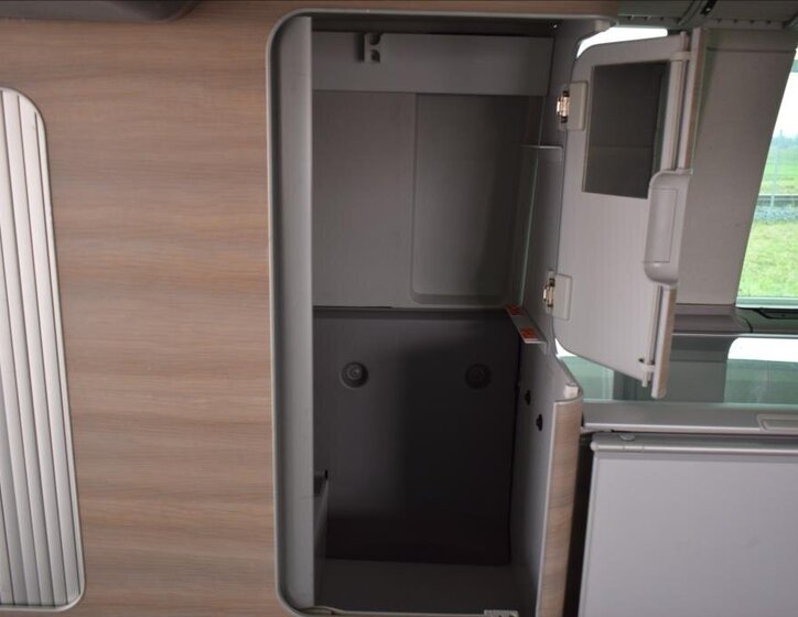 Volkswagen California VAN / Minibus 2,0 l 132 kw