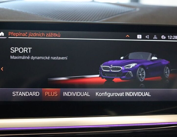 BMW Z4 Kabriolet 3,0 l 250 kw