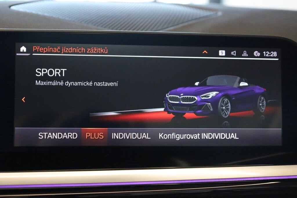 BMW Z4 Kabriolet 3,0 l 250 kw