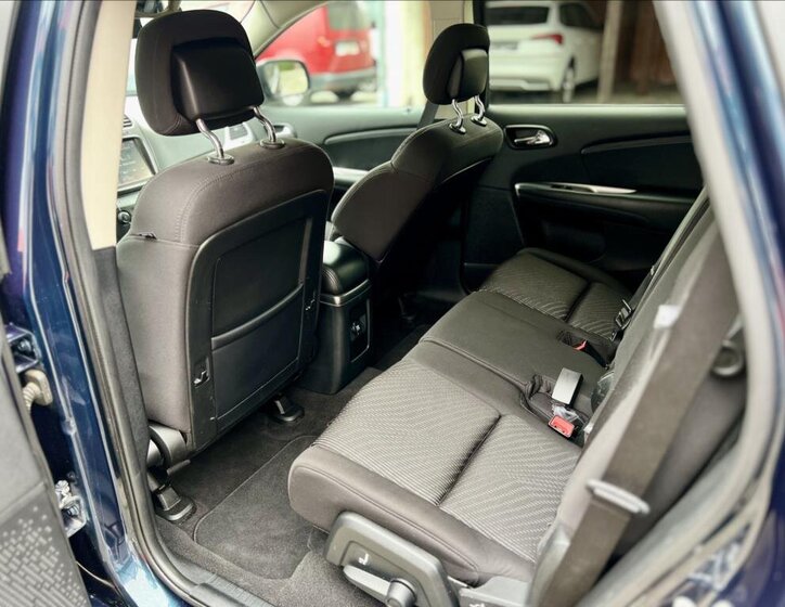 Fiat Freemont SUV / Terénní 2,0 l 103 kw