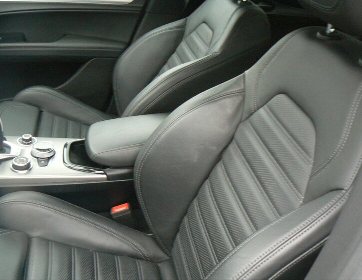 Alfa Romeo Stelvio SUV 2,1 l 154 kw