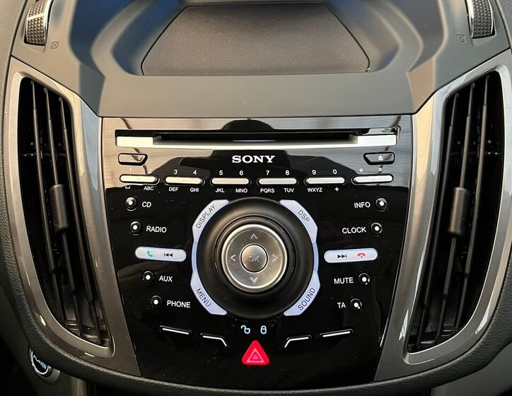 Ford C-MAX MPV 1,6 l 85 kw