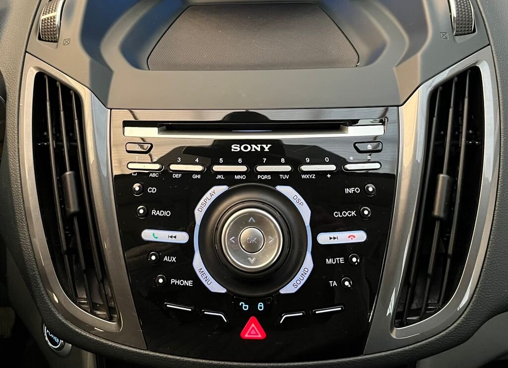 Ford C-MAX MPV 1,6 l 85 kw