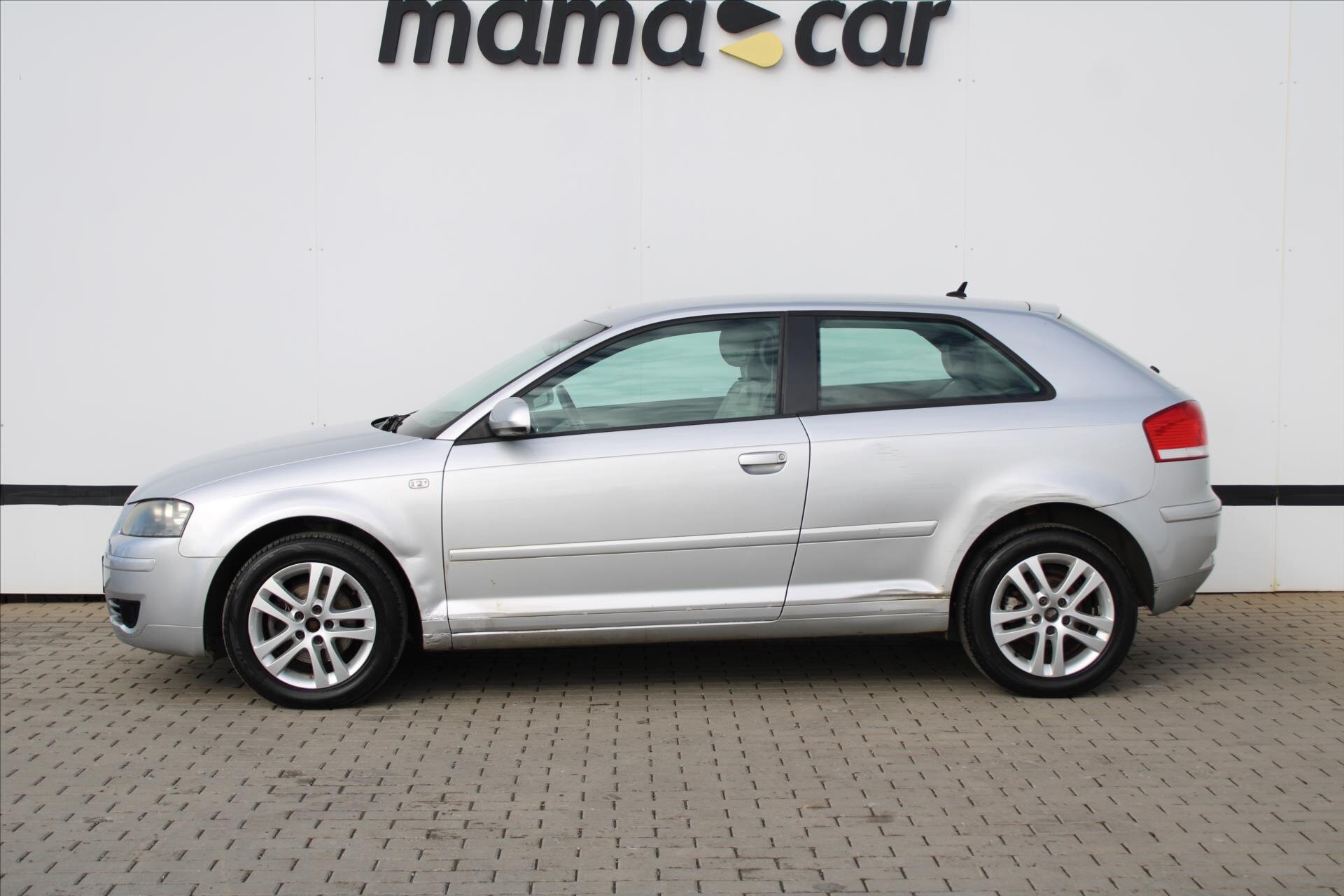 Audi A3 Hatchback 2,0 l 110 kw