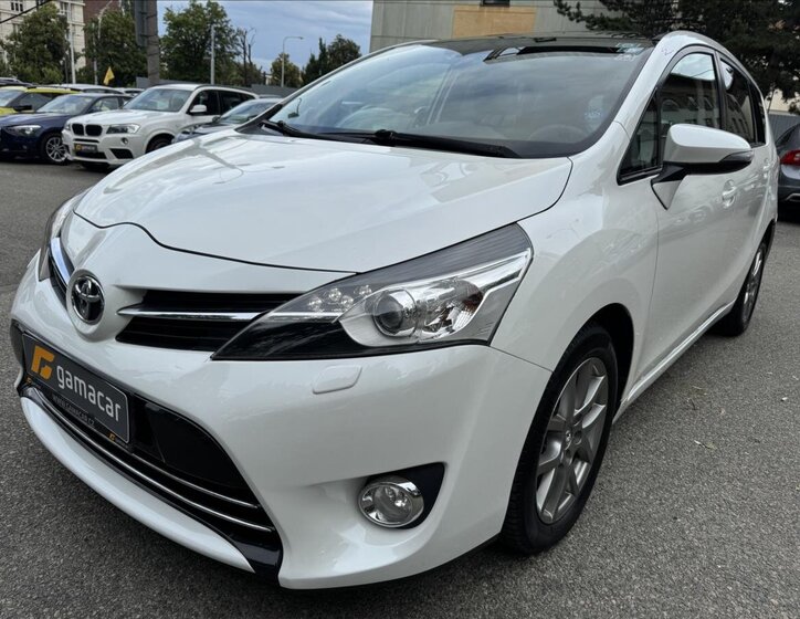 Toyota Verso MPV 2,0 l 91 kw