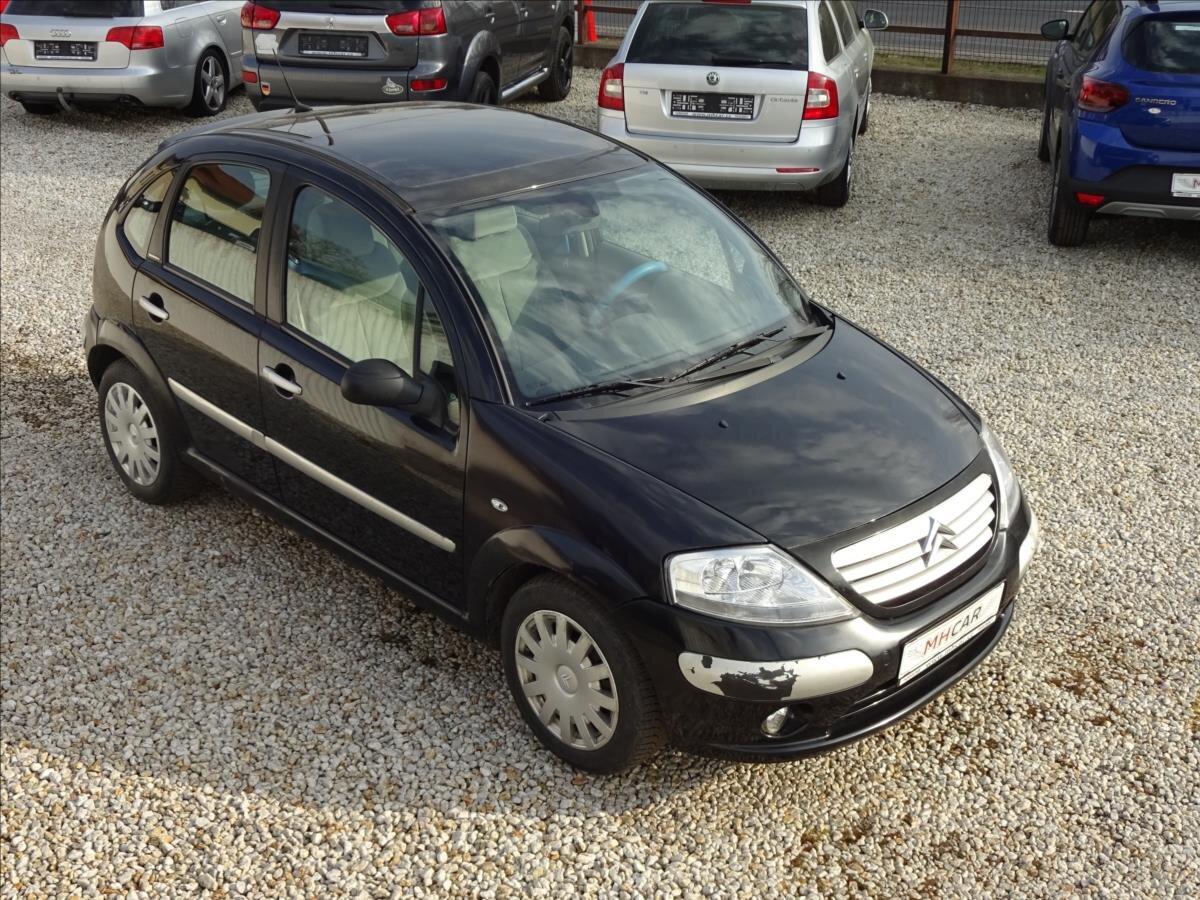 Citroën C3 Hatchback 1,4 l 50 kw