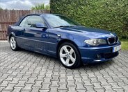 BMW Řada 3 Kabriolet 2,0 l 105 kw