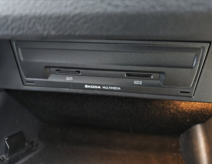 Škoda Kodiaq Kombi 2,0 l 110 kw