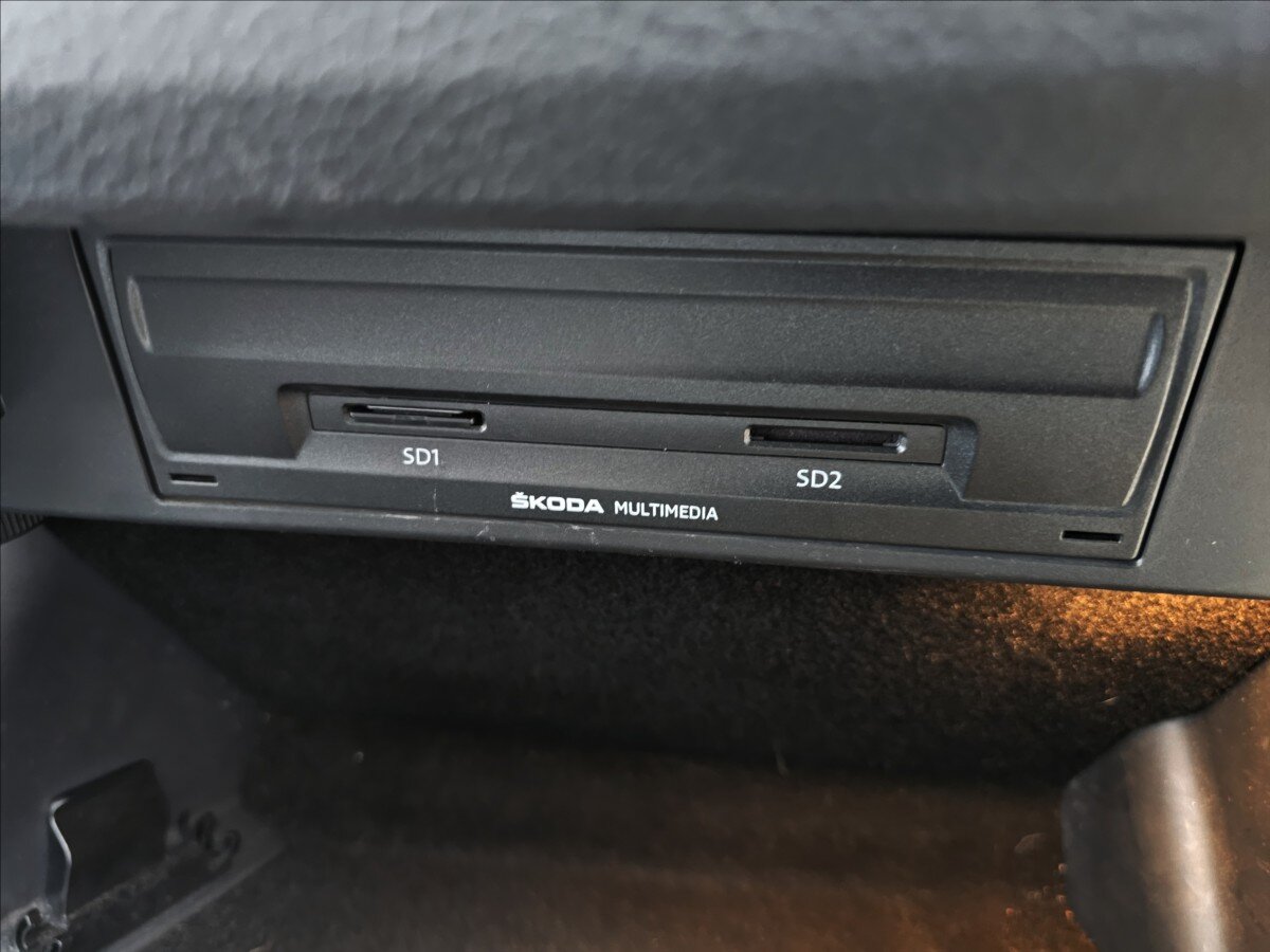 Škoda Kodiaq Kombi 2,0 l 110 kw