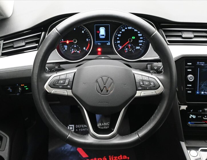 Volkswagen Passat Kombi 2,0 l 110 kw
