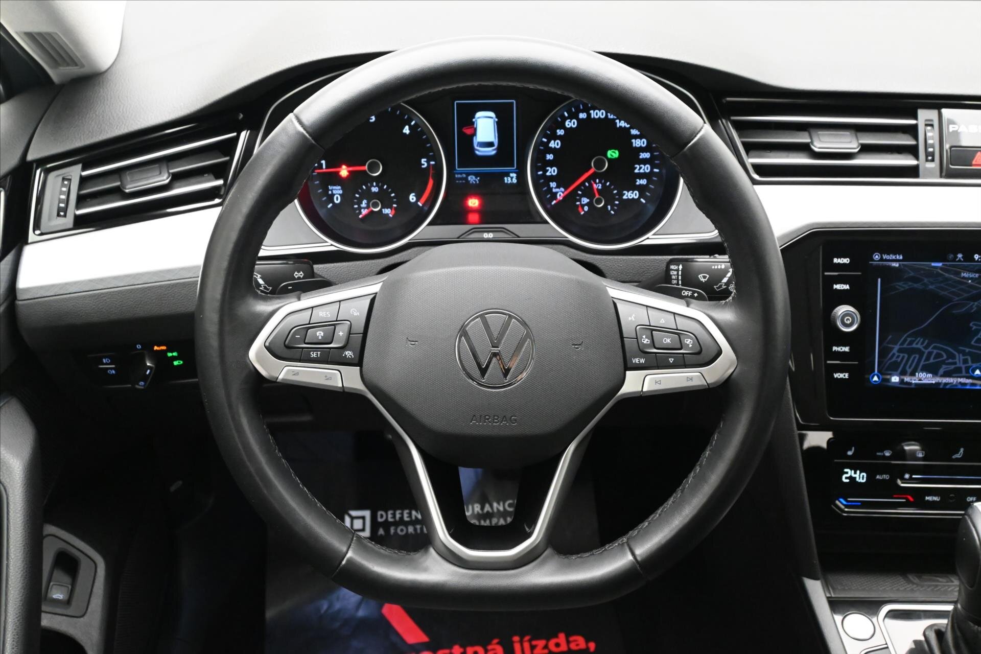 Volkswagen Passat Kombi 2,0 l 110 kw