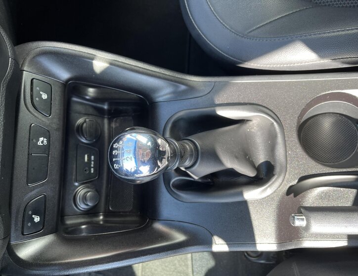 Hyundai ix35 SUV / Terénní 1,6 l 99 kw