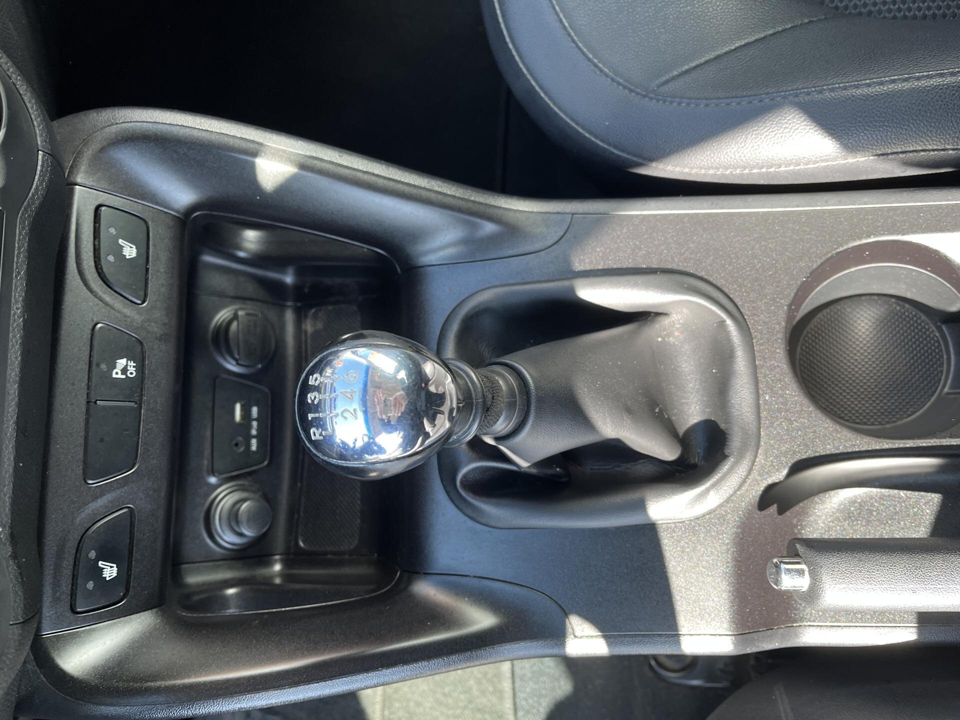 Hyundai ix35 SUV / Terénní 1,6 l 99 kw