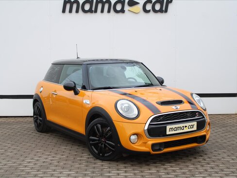 Mini Cooper S Hatchback 2,0 l 141 kw