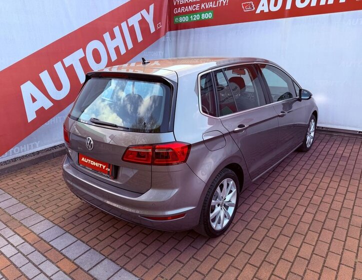 Volkswagen Golf Sportsvan Kombi 1,4 l 92 kw