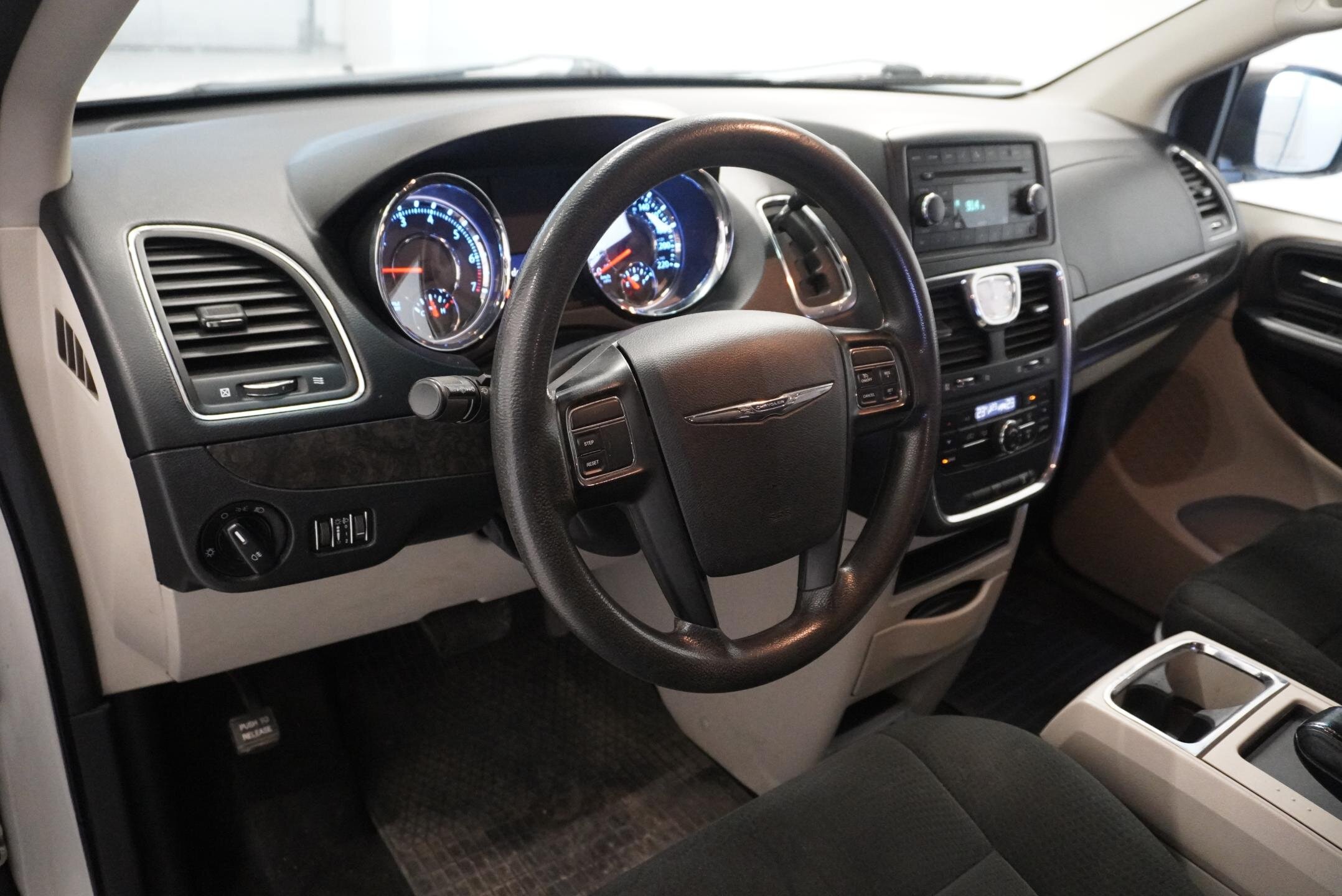 Chrysler Town & Country Ostatní 3,6 l 211 kw