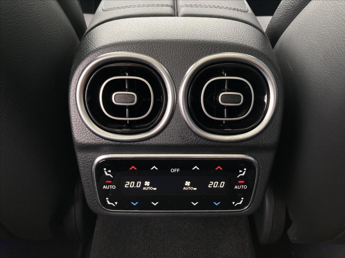 Mercedes-Benz Třídy C