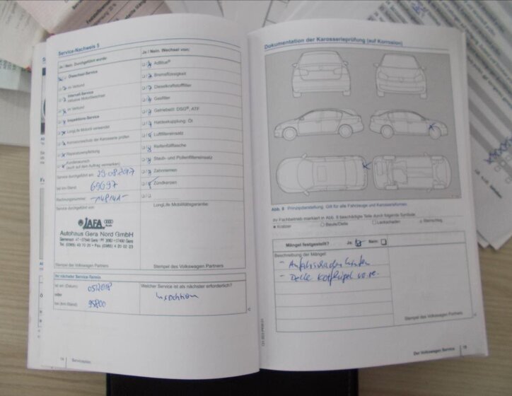 Volkswagen up! Hatchback 999,0 55 kw