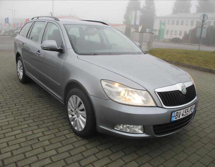 Škoda Octavia 6